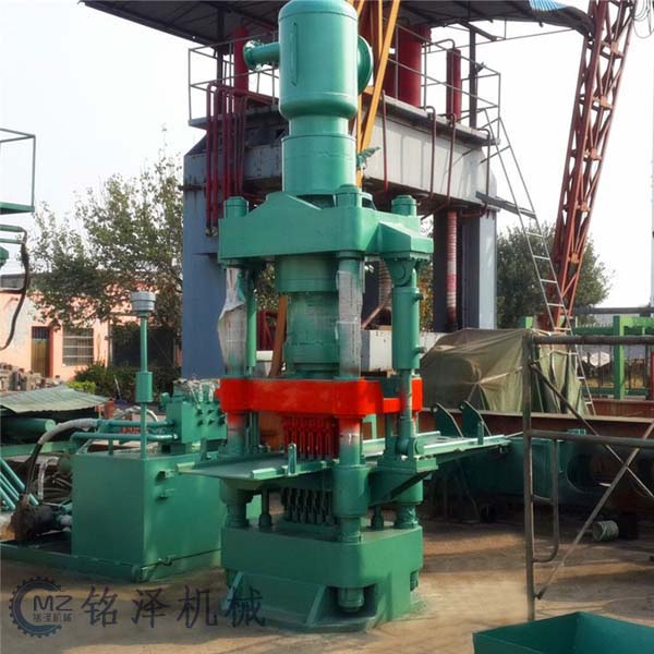 全自动铝粉压块机生产厂家